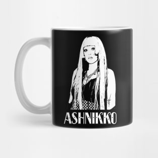 Retro Ashnikko style Classic 80s Mug